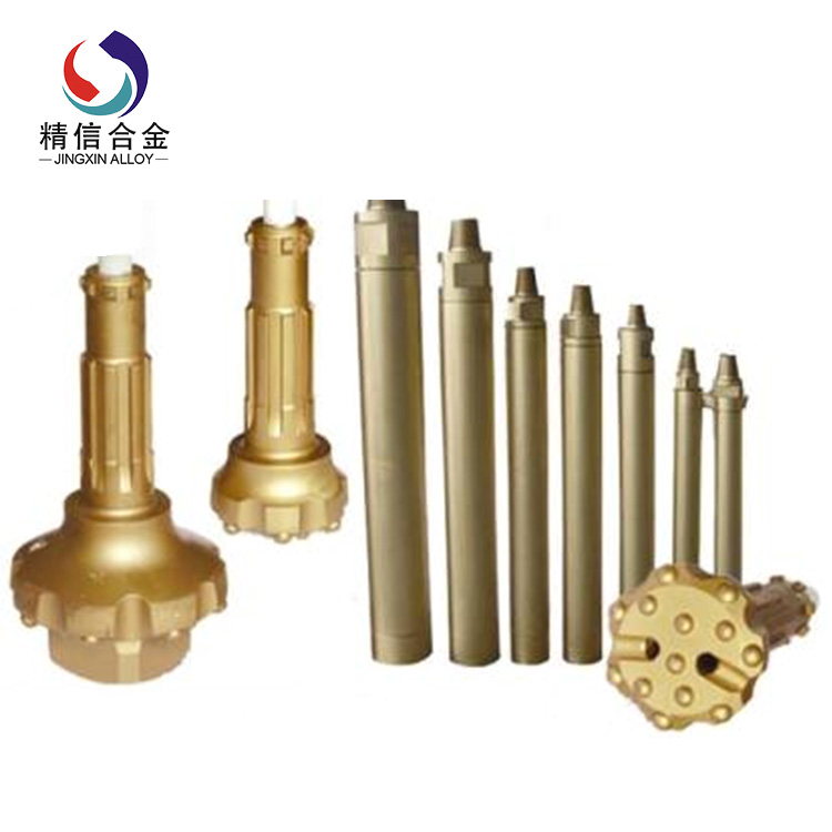 鉆掘工具_礦用潛孔沖擊器 高風(fēng)壓沖擊器 低風(fēng)壓沖擊器