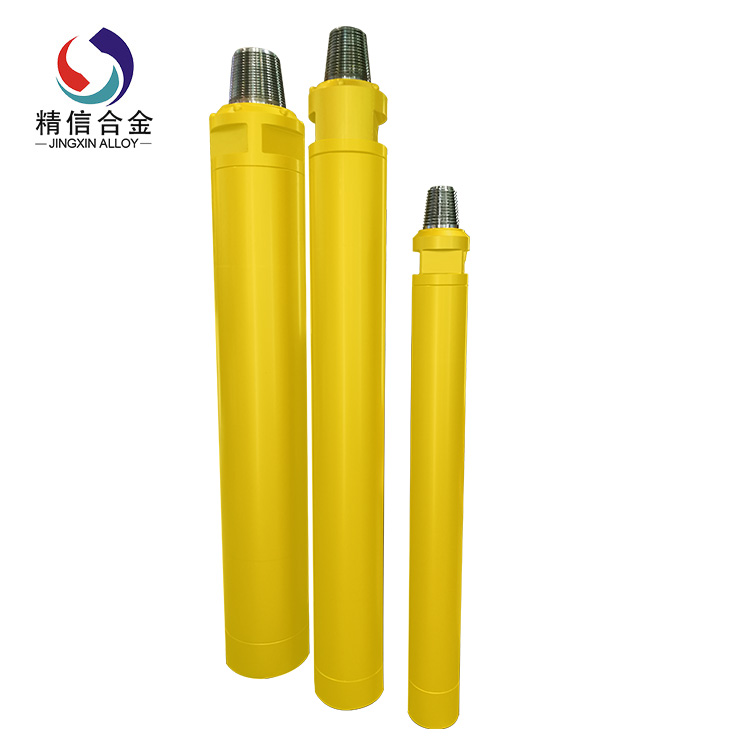 鉆掘工具_高低風(fēng)壓沖擊器