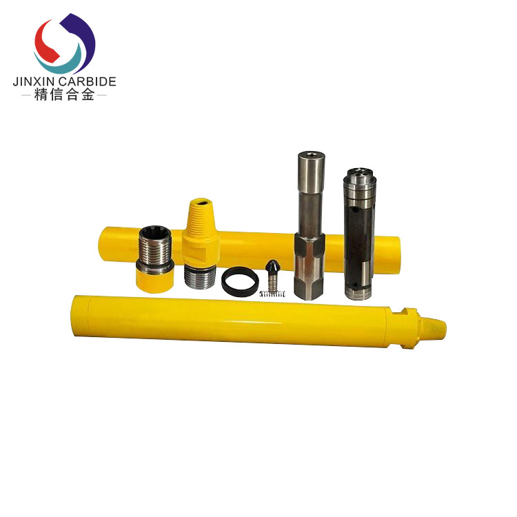 鉆掘工具_高效耐用高低風(fēng)壓鉆頭沖擊器
