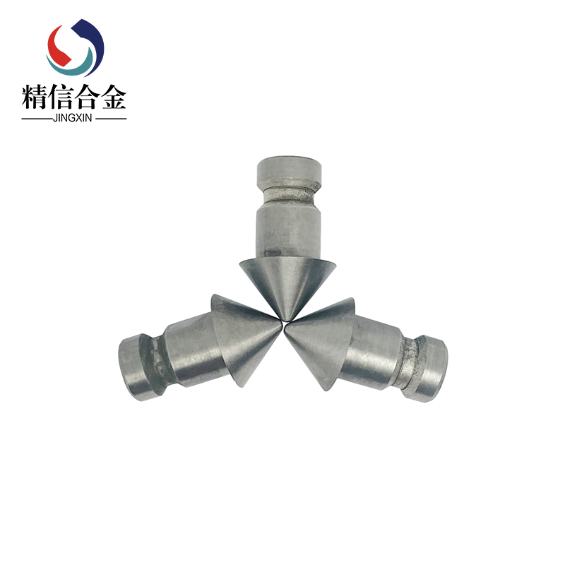 硬質(zhì)合金模具_非標回轉(zhuǎn)頂尖高精磨回轉(zhuǎn)頂針非標頂尖