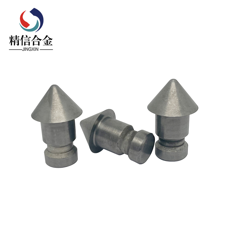 硬質(zhì)合金模具_定做非標頂尖高精標頂尖鎢鋼頂尖YG8硬質(zhì)合金